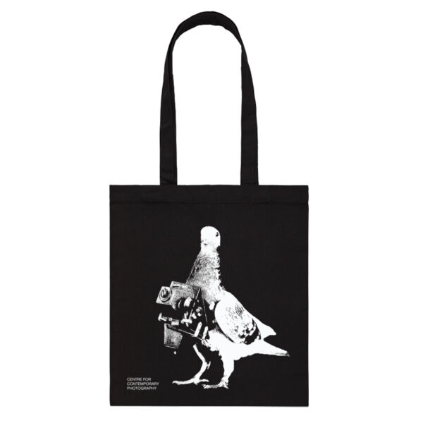 Only the Future Revisits the Past Tote Thumbnail